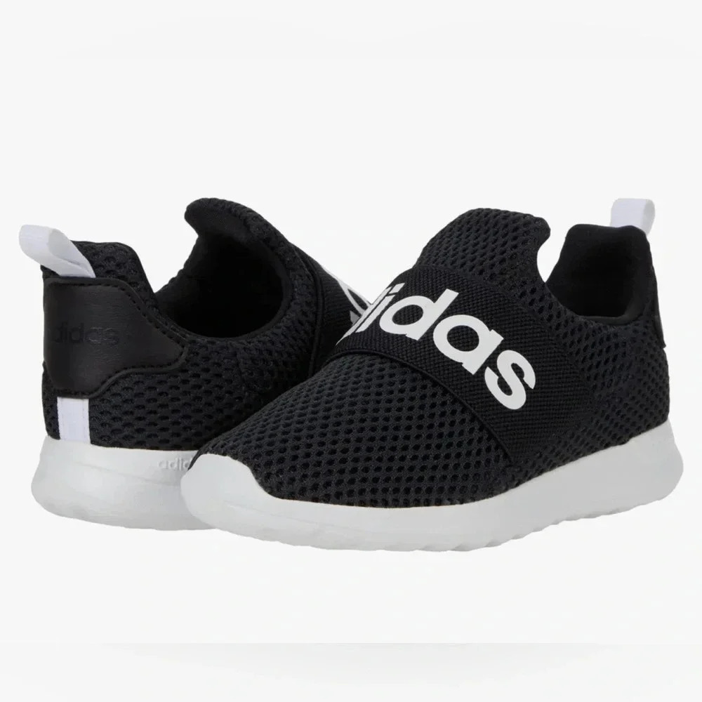 ✨HOST PICK✨ Adidas unisex-child Lite Racer Adapt 4.0 Running Shoes Size 10